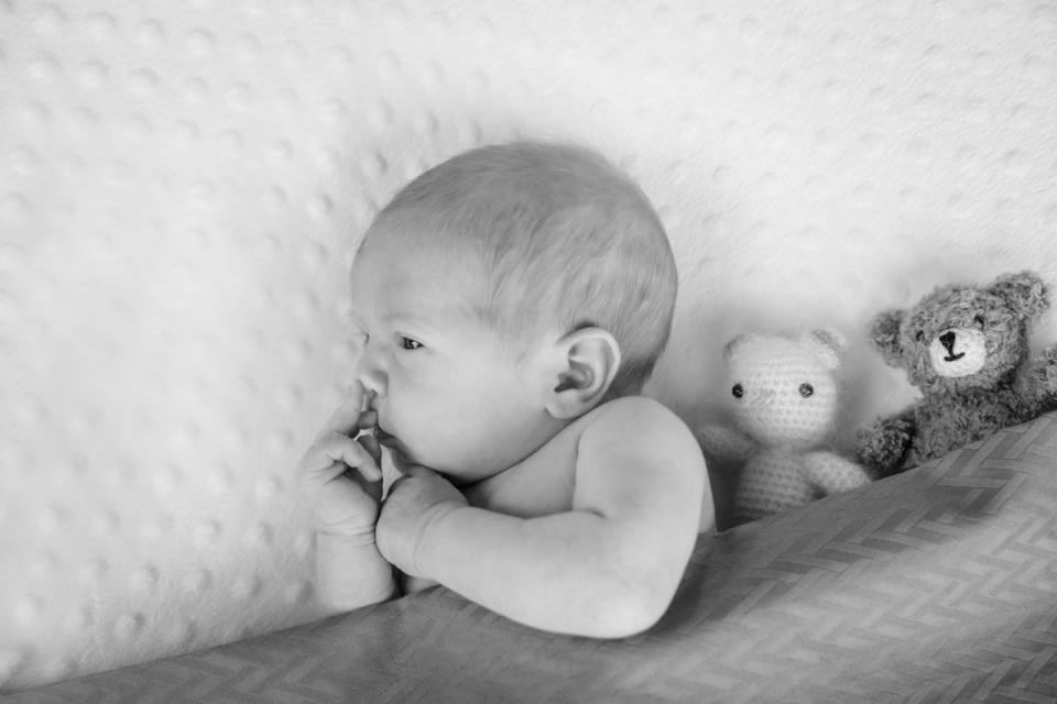 Newbornfotografie Fotografie Kaatvp